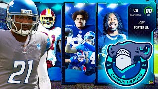 The Campus Heroes Theme Team is INSANE!