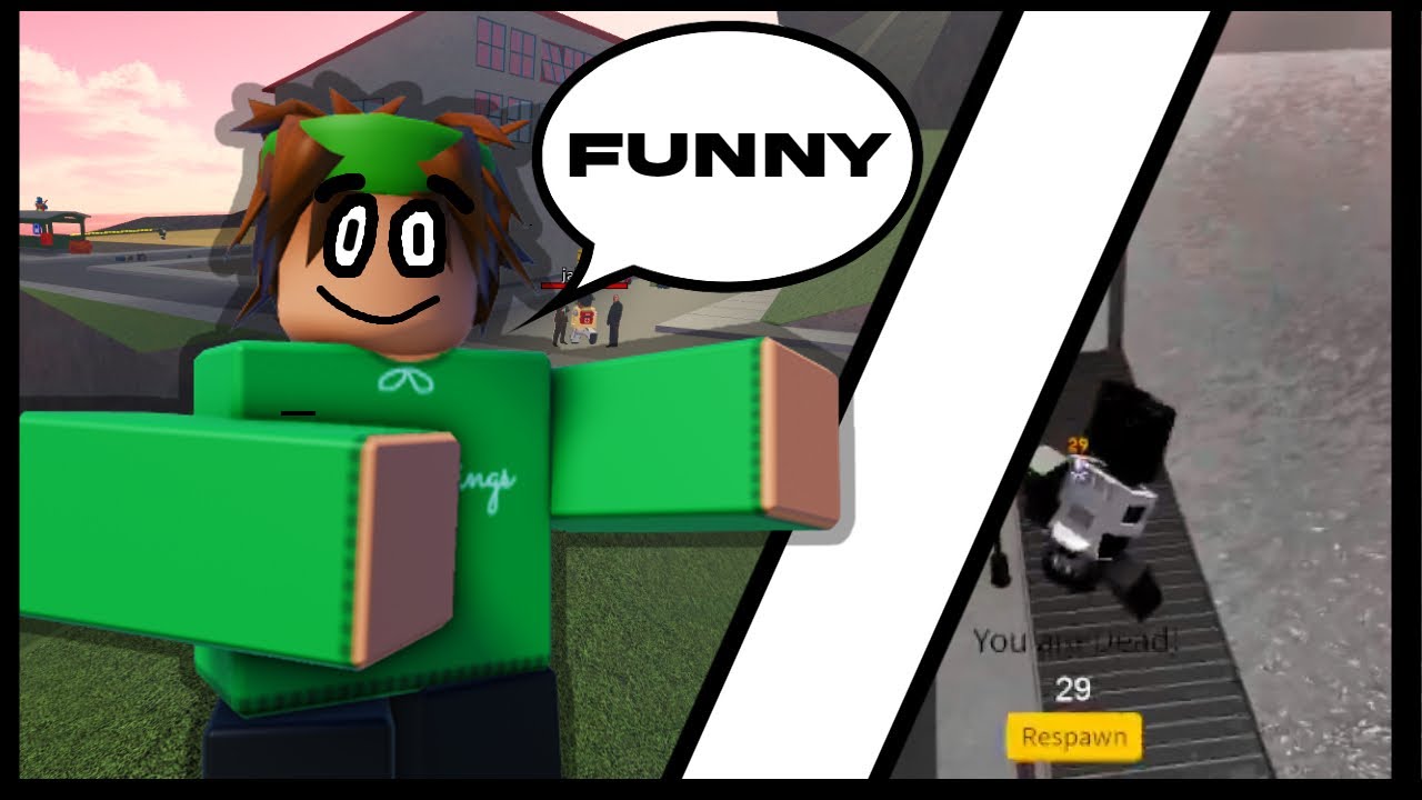 R2D FUNNY MOMENTS! (Ready 2 Die)