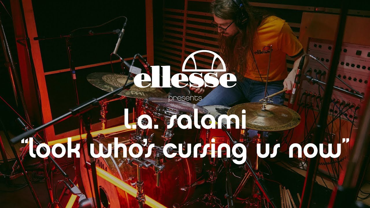 L.A. Salami | Look who's cursing us now | ellesse sessions