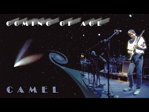 Camel - Docks (Live)
