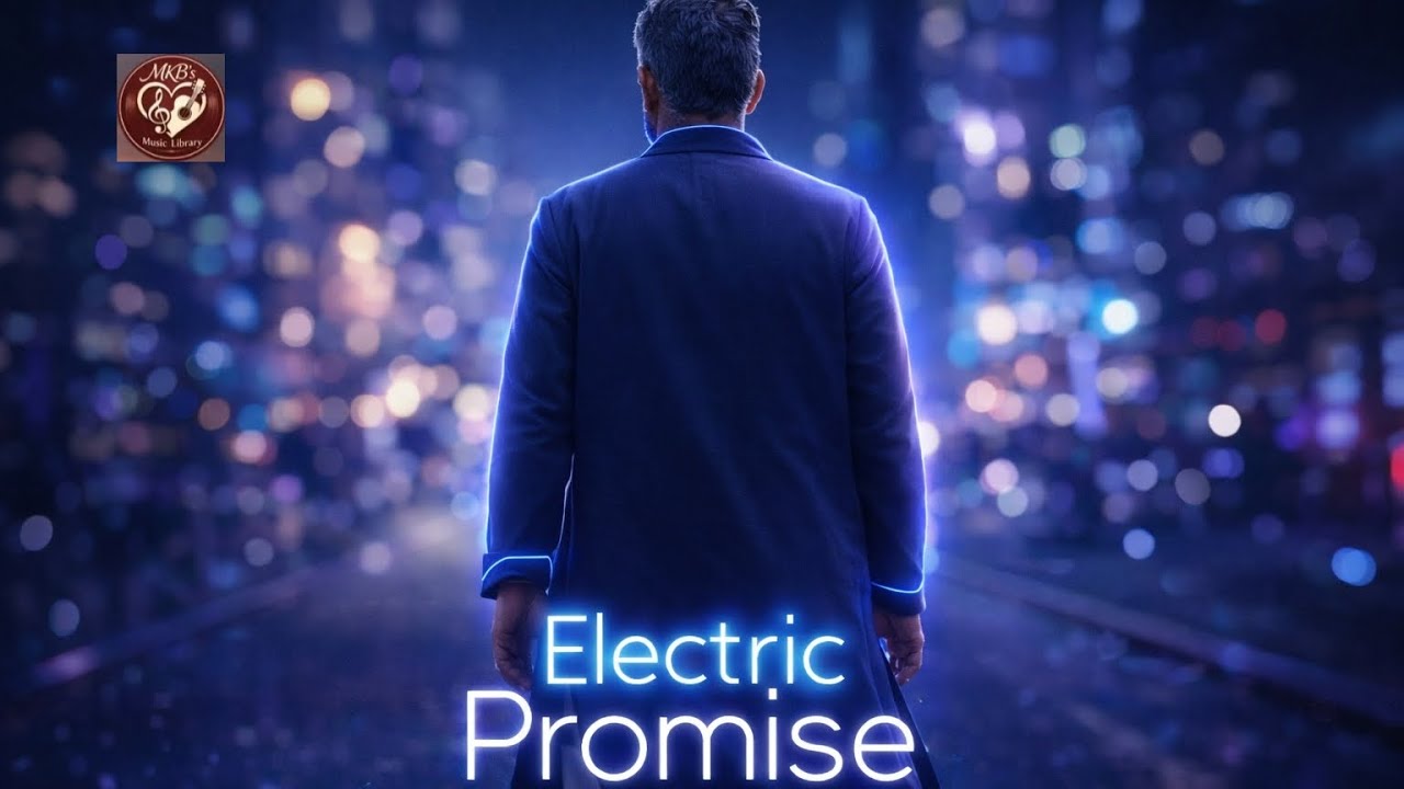 Electric Promise | Modern Romantic Synth-Pop Anthem|