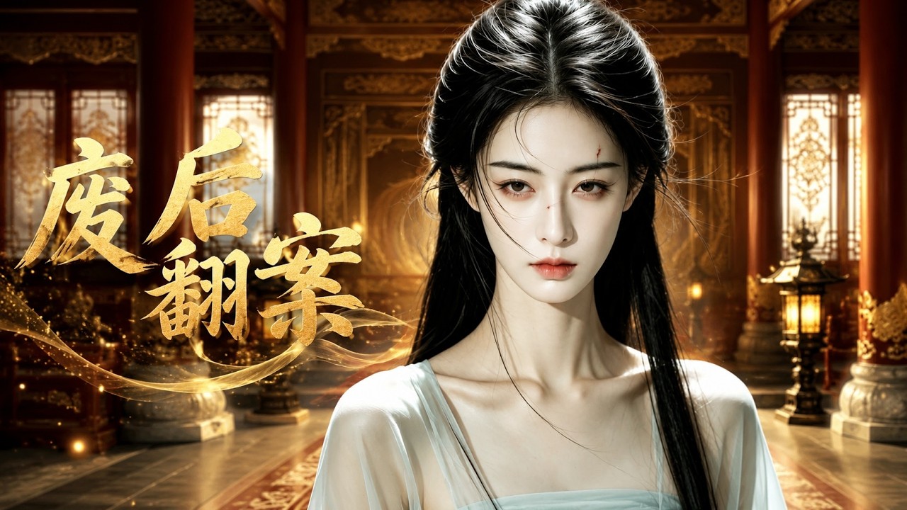 【高清全集】《废后翻案》 #逆袭 #爱情 #甜宠 #反转 #热门短剧 #drama #爽剧 #電影 #精彩影视 #AI短剧
