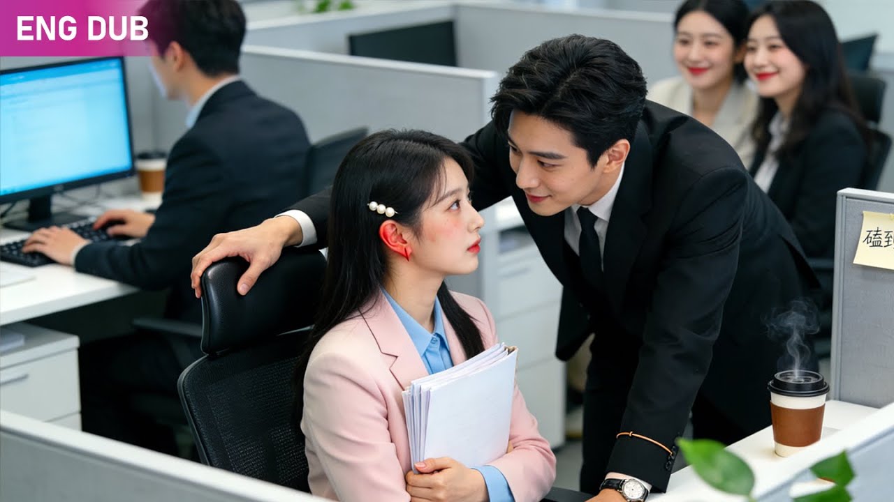 💗The CEO’s wife hides her marriage at work, mistaken for a mistress—but the boss loves her fiercely!