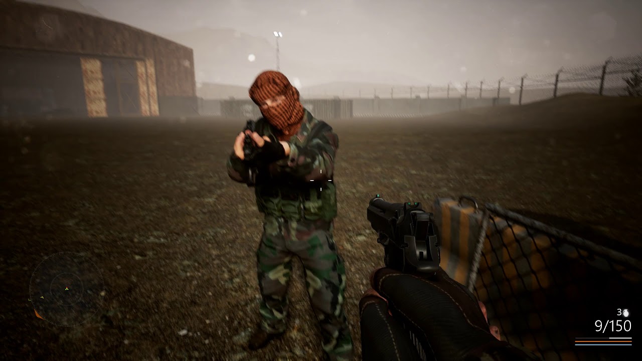 SOLDIERS OF THE UNIVERSE best INDIE FPS MODERN WAR GAME FUN