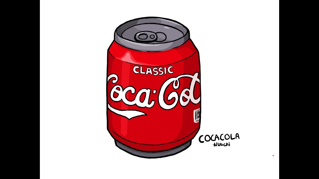 Images Of Cartoon Coca Cola Bottle Drawing