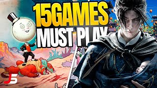 Top 15 Best Pc Games You Need To Play