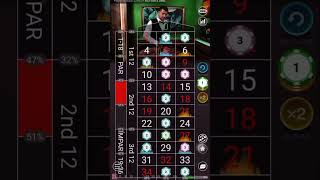 Como jogar com banca de R$50 #roletas #roleta #roulette #roletabrasil #cassino Como jogar com banca de R$50 #roletas #roleta #roulette #roletabrasil #cassino