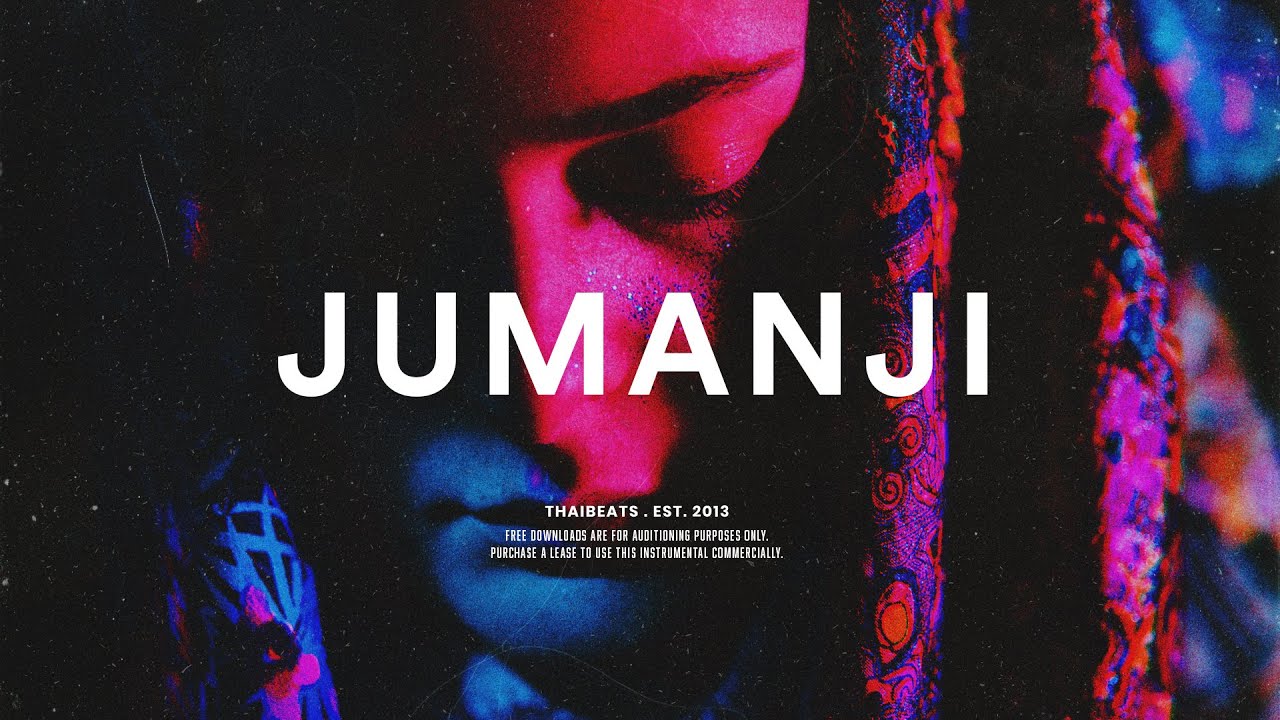 Maleek Berry x Ramz Type Beat "Jumanji" Afrobeat Instrumental YouTube