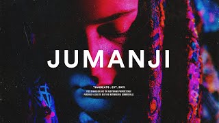 Maleek Berry x Ramz Type Beat "Jumanji" Afrobeat Instrumental