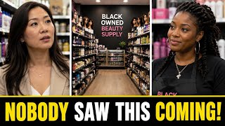 Asian Business Owner Walks Into a Black-Owned Beauty Supply Store—What Happened Next Sparked Debate