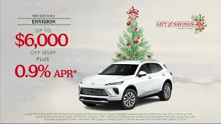 Beach Buick GMC - The Gift Of Savings