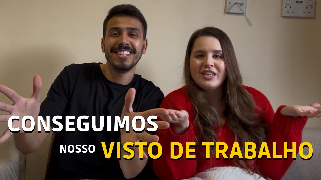 COMO CONSEGUIMOS VISTO DE TRABALHO NA IRLANDA? 🇮🇪 | HOME CARE | TENHO QUE VIAJAR