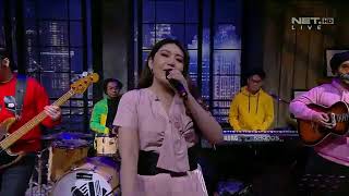 Via Valen  Disana Menanti Bintang Tamu Di Malam Malam Net Tv