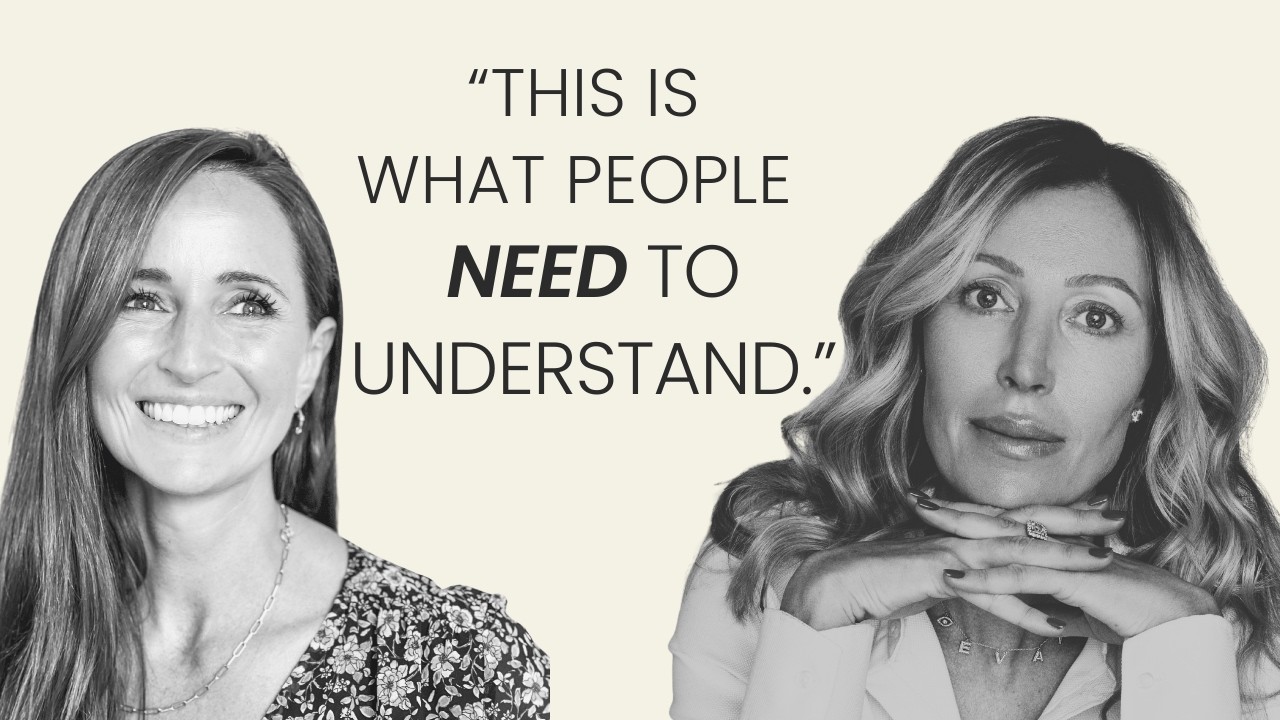 Eva Alexandridis | 111SKIN: How to balance productive work & family time