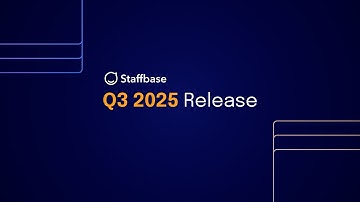 Q3 2025 Release: Boost employee experience and content performance with less effort, and more impact