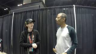Celebrity C2E2 2018 SGM's Interview With Phil LaMarr Wealth