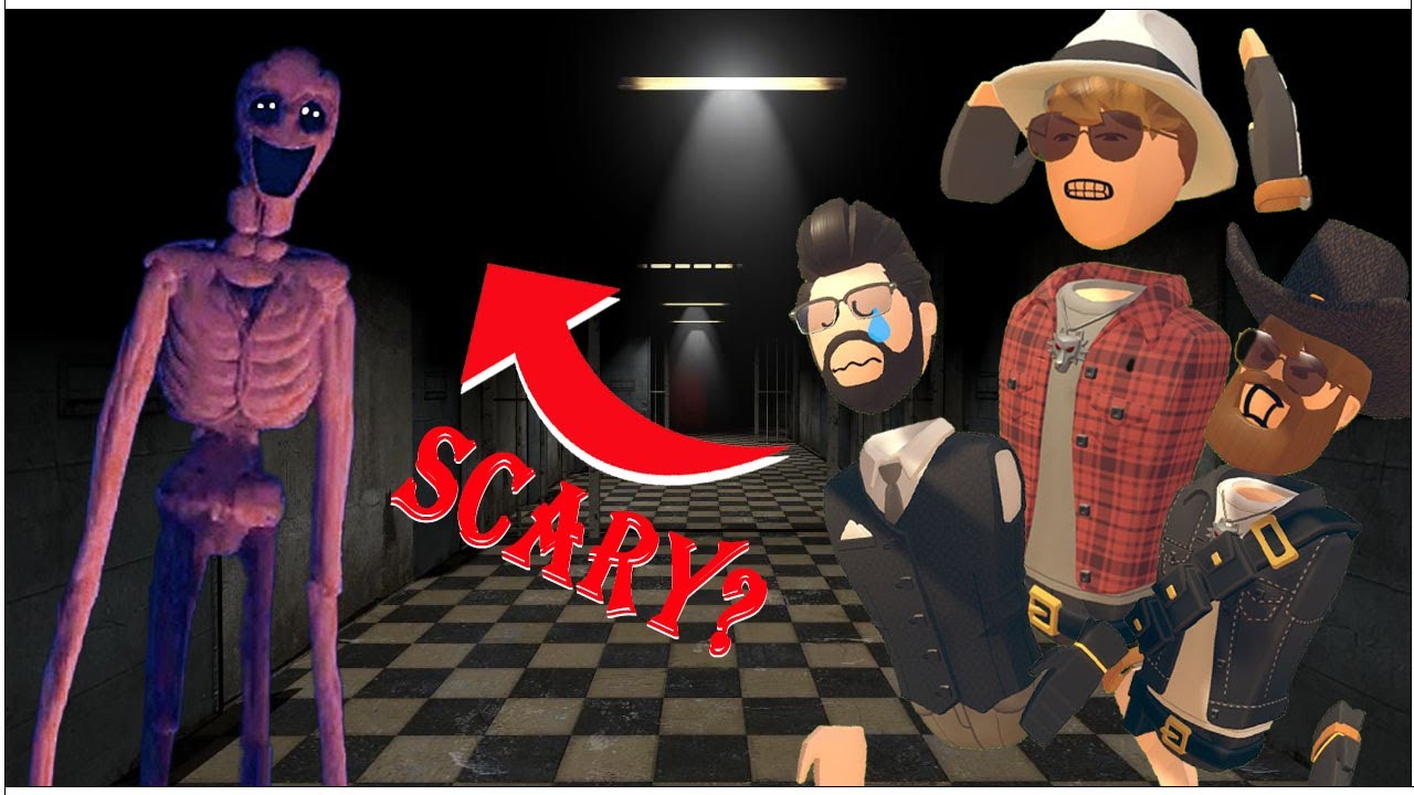 We Played the STRANGEST Horror Games |RecRoom|