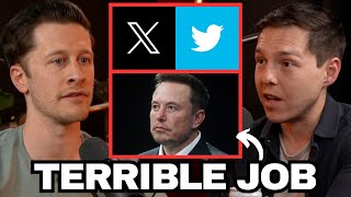 How Elon Musk RUINED Twitter | David Pakman