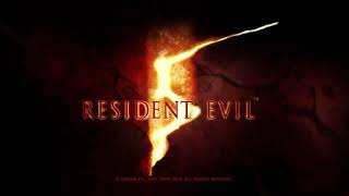 Resident Evil 5 Save Editor PREVIEW PC/PS4/PS5