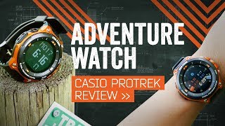 Casio ProTrek Smart Review