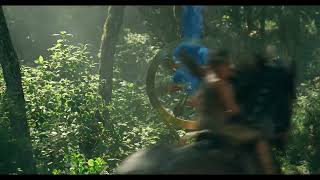 Wonder Woman 1984 _ Young Diana Takes on The Amazon Games