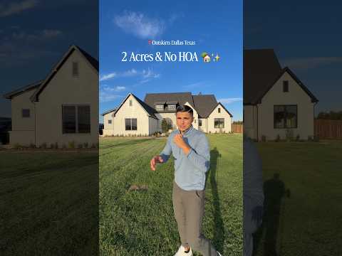 2 Acre Home With No HOA! #house