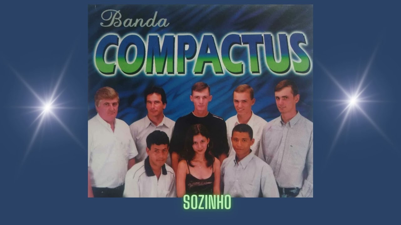 Sozinho - Banda Compactus