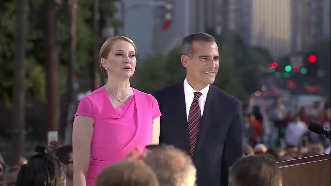 Inauguration 2017: Ron Galperin, LA City Controller