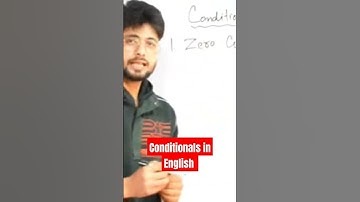 Conditionals in English| Zero Conditional #english #learnenglish #conditionalclauses #ielts