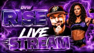 Live Ovw Rise Viewing  | #ovwwrestling #ovw #wwe #wrestling