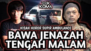 THIS IS THE MOST TERRIFYING STORY OF A CORPSE IN THE WORLD!!!