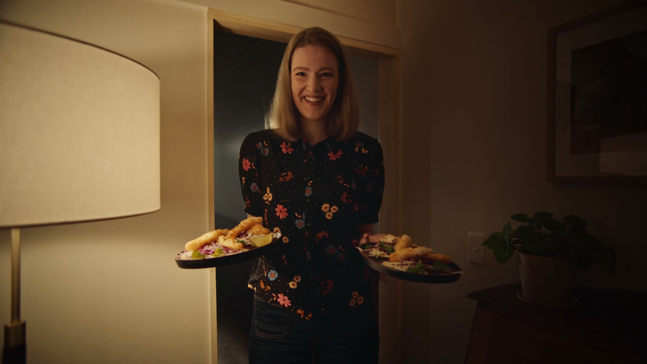 Birds Eye Deli Fish TV Commercial 2021 YouTube