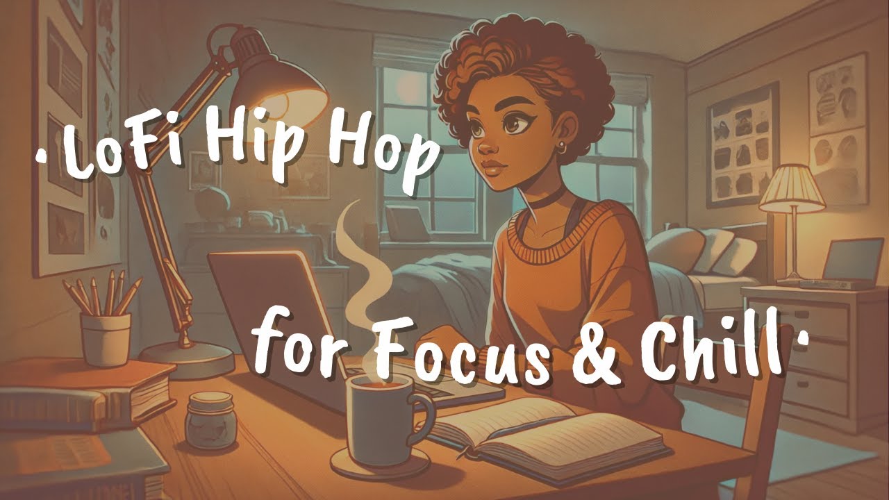 2 hour Focus Session 🎧 | Chill Lofi Beats for Studying