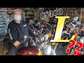 『愛車のオイル交換に来ただけなのに#1』ジャメリカンブームに火をつけた漢！宇野君御来店！
