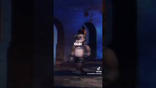 Freddy Fazbear oh cholera rickroll
