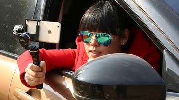 FY-G4 Handheld Gimbal For Smartphone