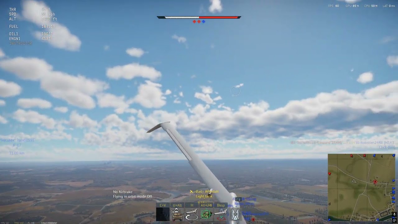 Using the AGS to make EASY Silver Lions in Warthunder