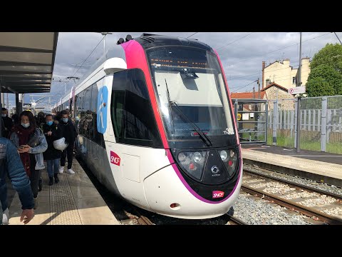 Tramway ligne 11