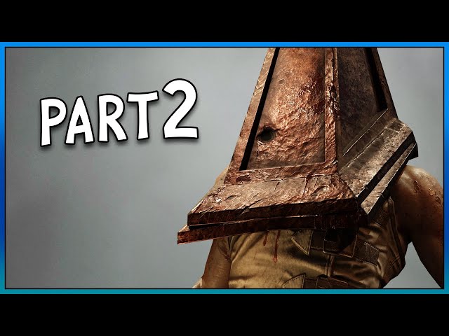 SILENT HILL 2 - Gameplay Part 2 - PYRAMID HEAD (FULL GAME) - YouTube