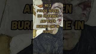 He Was Arrested for His Art… Then Died at 28 💀  #artin60