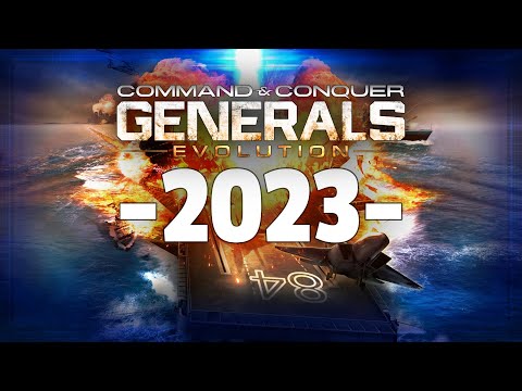 Generals Evolution Gameplay
