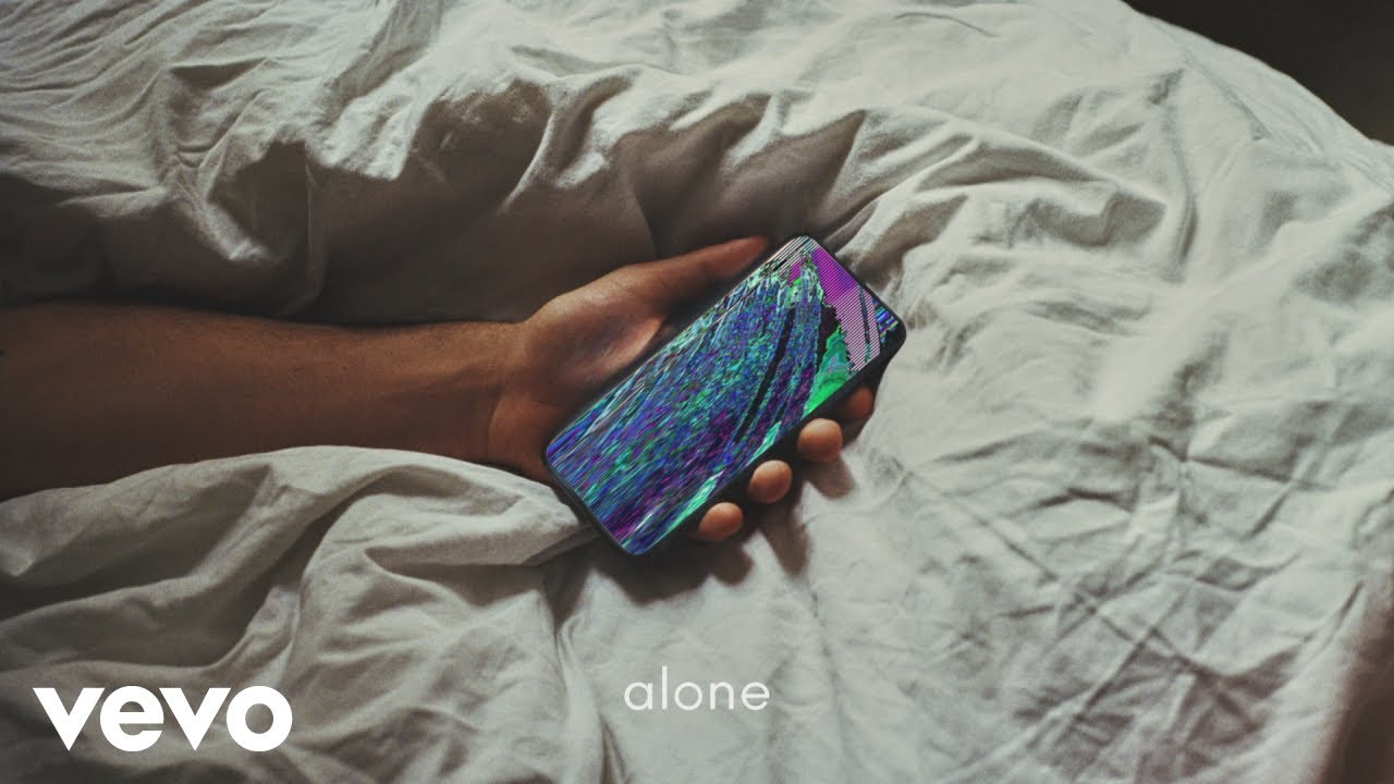 Watch Josef Salvat - alone (visualiser) on YouTube Watch Josef Salvat - alone (visualiser) on YouTube