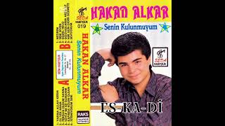 Hakan Alkar 1992