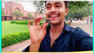 TAJMAHAL KI RUSSIAN VLOG/ Prahladem