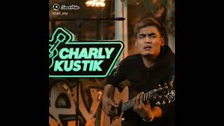 Charly buih jadi permadani