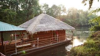 Mek Kiri Riverkwai Resort, Kanchanaburi, Thailand