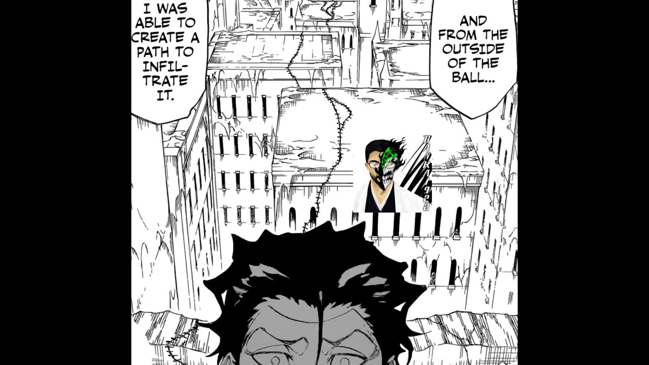 BLEACH CHAPTER 665 LIVE REACTION REVIEW-WTF KISUKE WAS THAT SHIT OMG!!!!!!