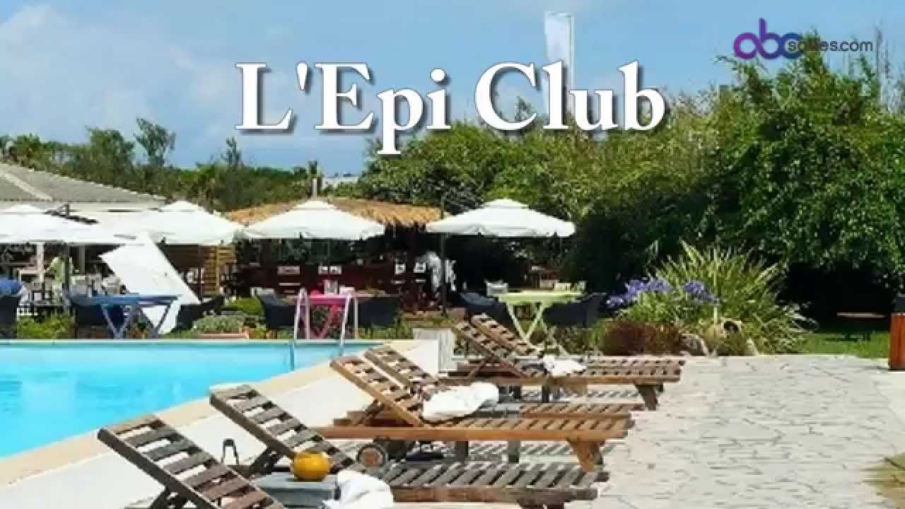 Epi Club - 83350 Ramatuelle - Location de salle - Var 83