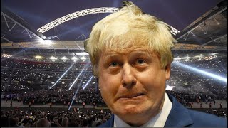 BREAKING: PRIME MINISTER BORIS JOHNSON BLOCKS SPORTING EVENT CROWDING FOR EVEN LONGER!!