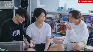 BTS - Behind the scenes In the Soop Ep. 1